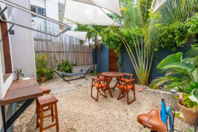 Casa Yaam Cute Downtown House with Private Pool